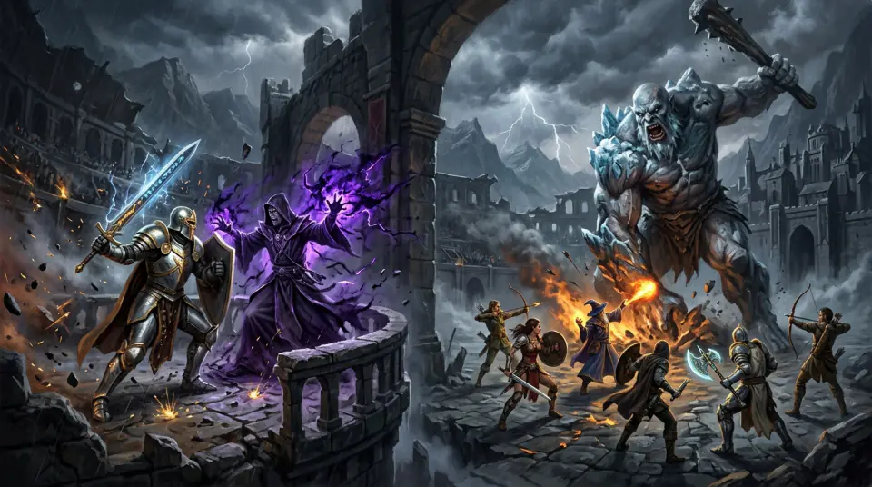 PvE e PvP: quali esperienze offrono