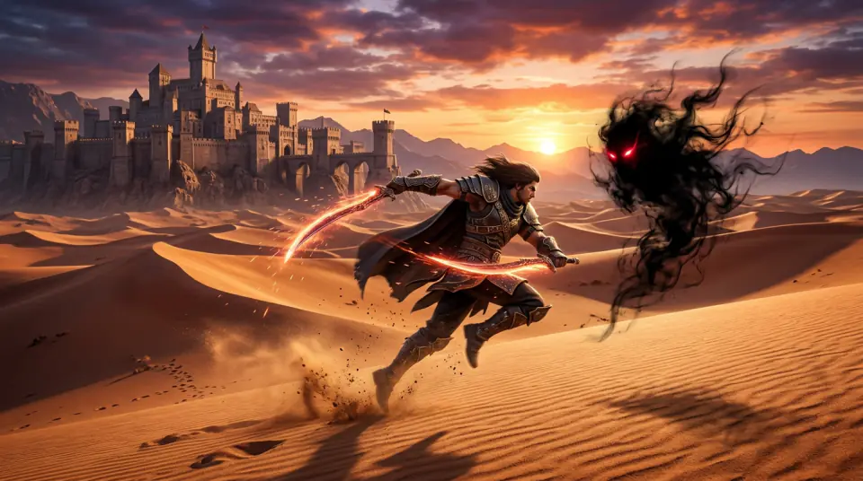 Black Desert Online